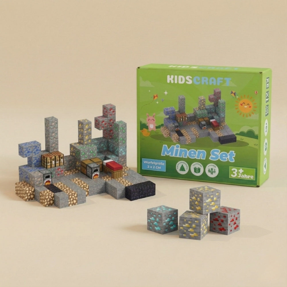 KIdsCraft® Alle Sets