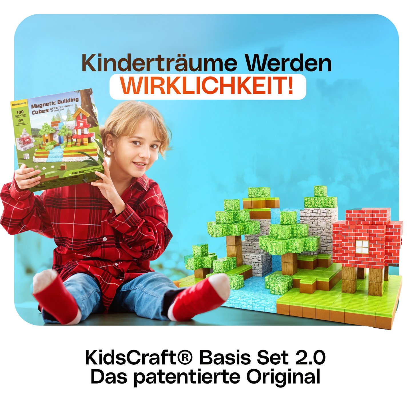 KidsCraft® Minen Set