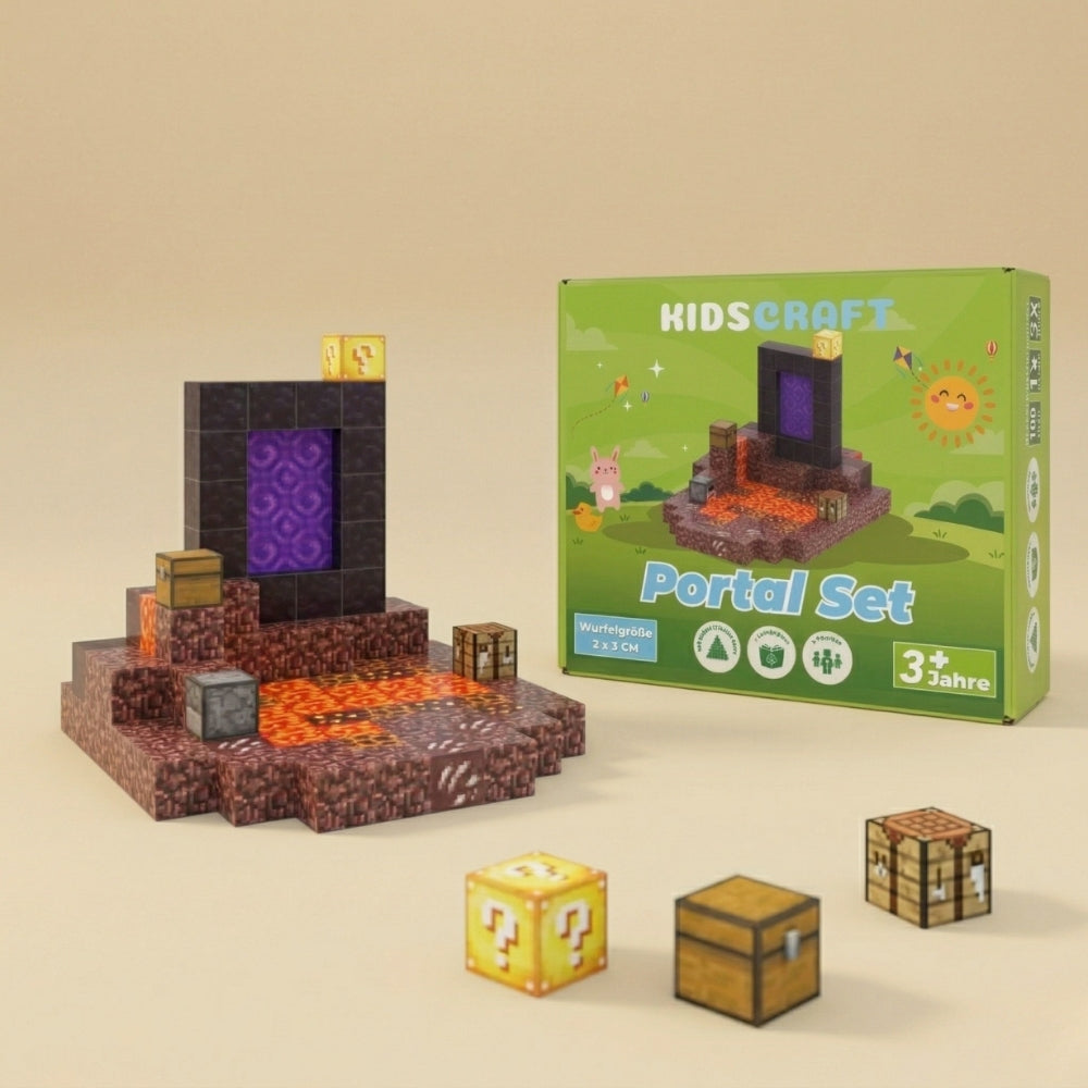 KIdsCraft® Alle Sets