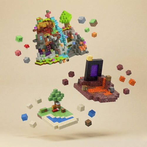 KIDSCRAFT® 3ER BUNDLE - 30% RABATT