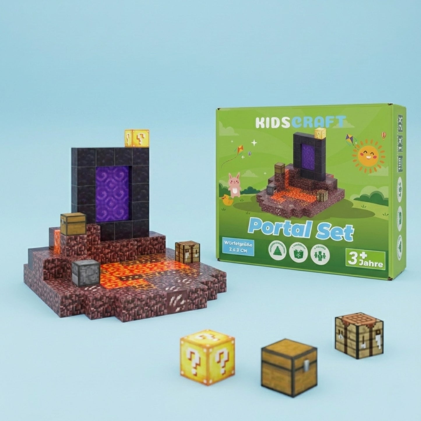 KidsCraft® Portal Set
