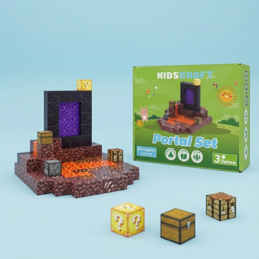 KidsCraft® Portal Set