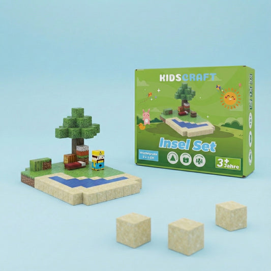 KidsCraft® Insel Set