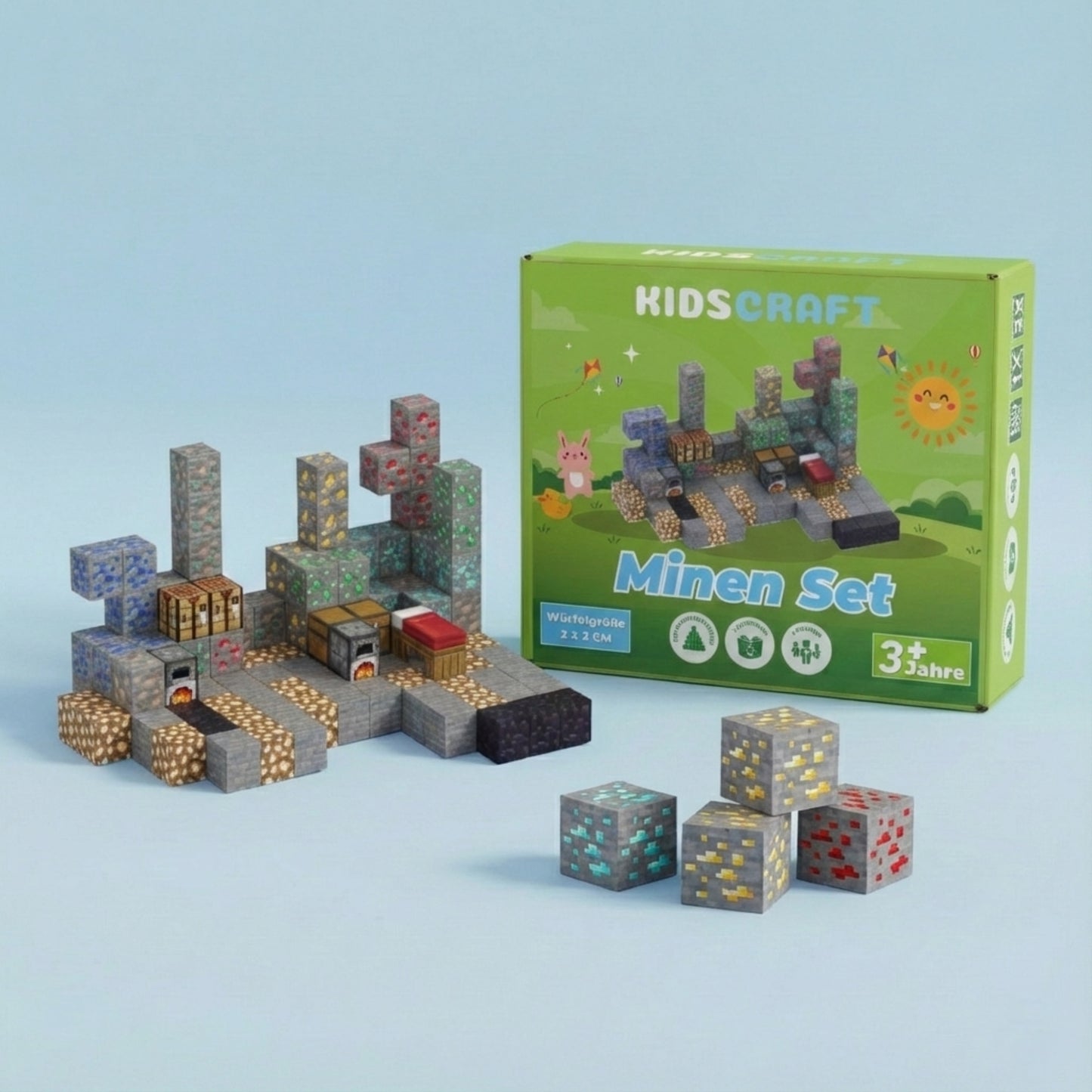 KidsCraft® Minen Set
