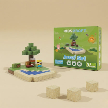 KIdsCraft® Alle Sets