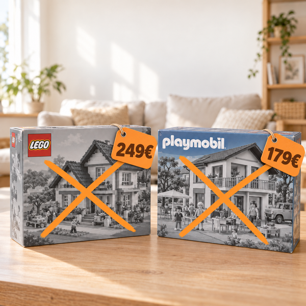 Weniger Ausgaben, mehr Spaß!