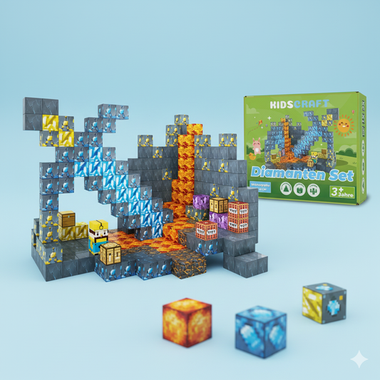 KidsCraft® Diamanten-Set