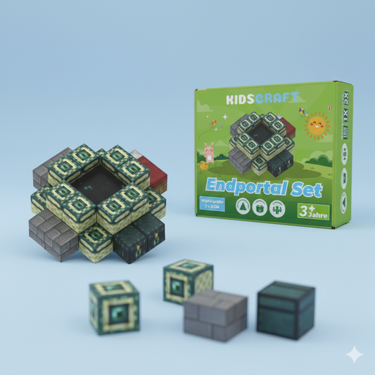 KidsCraft® Endportal Set